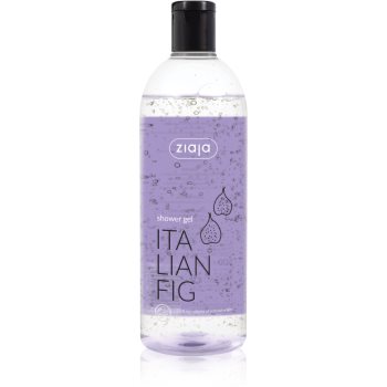 Ziaja Italian Fig gel de dus energizant - imagine 2